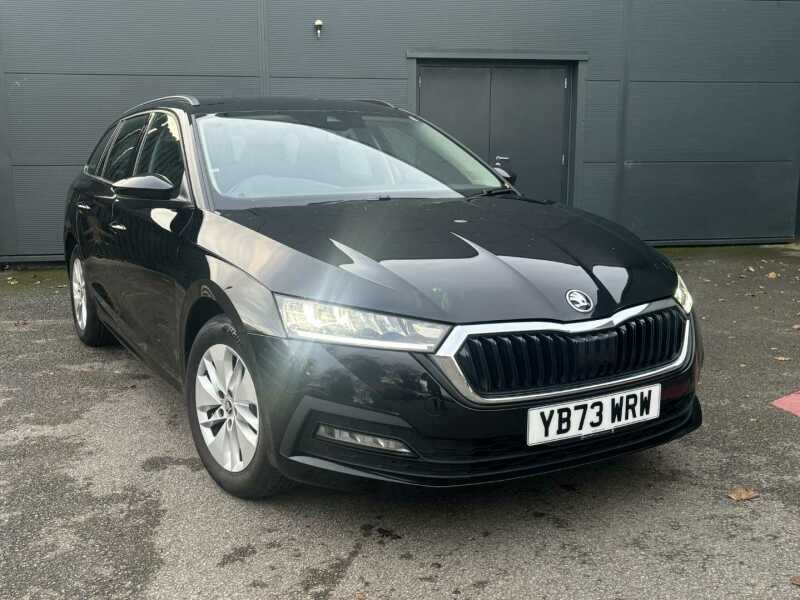 Main listing image - Skoda Octavia Estate