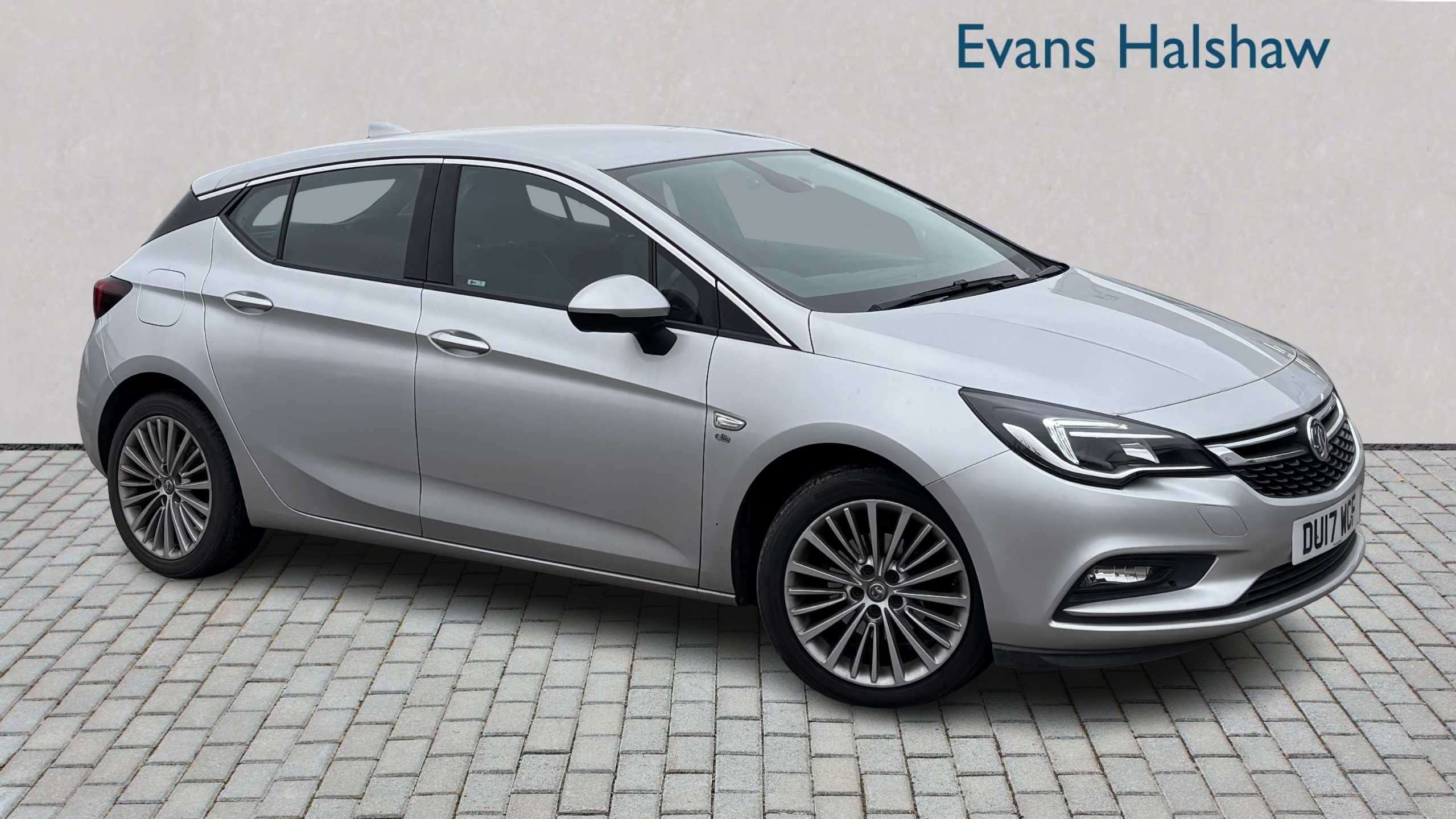 Main listing image - Vauxhall Astra