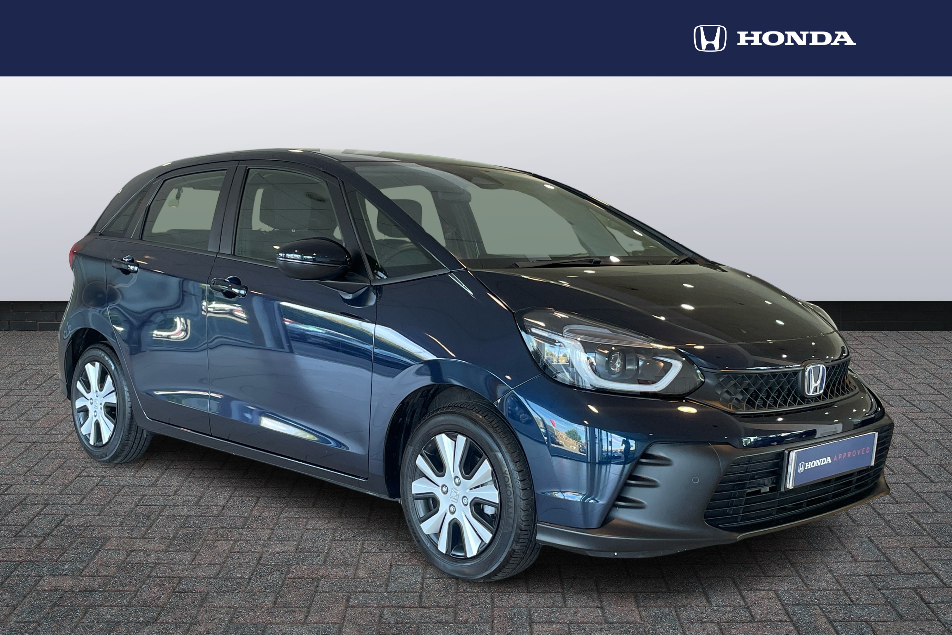 Main listing image - Honda Jazz