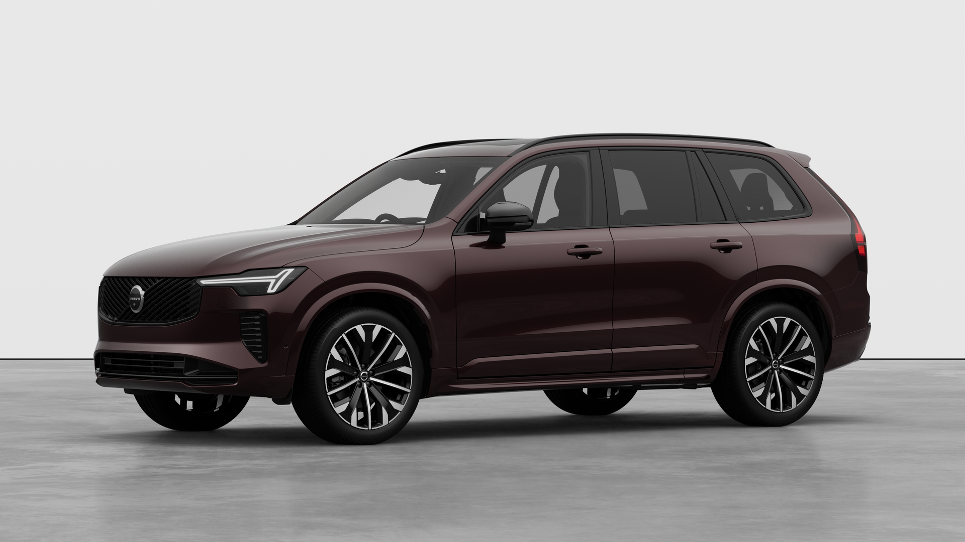 Main listing image - Volvo XC90
