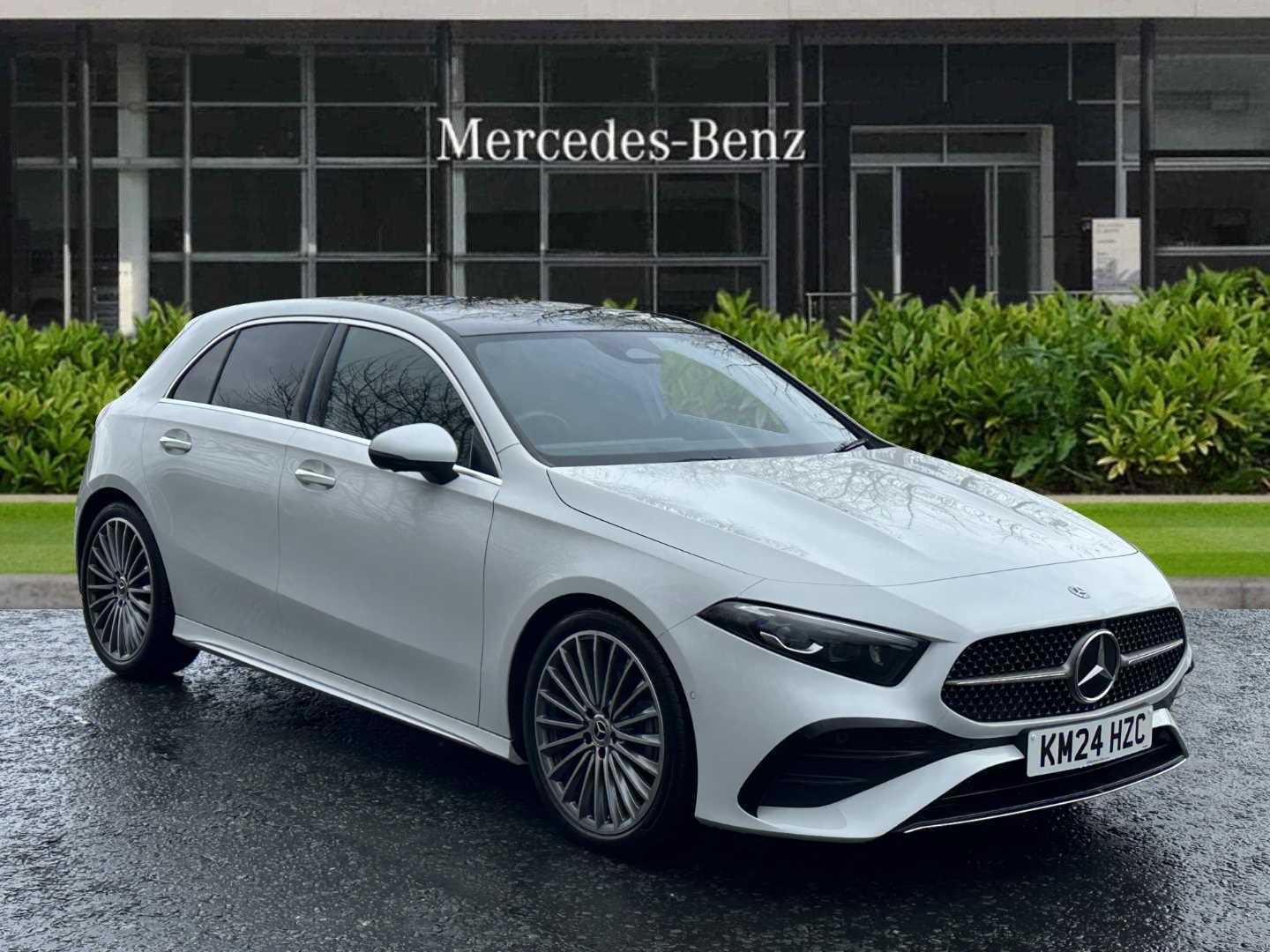 Main listing image - Mercedes-Benz A-Class