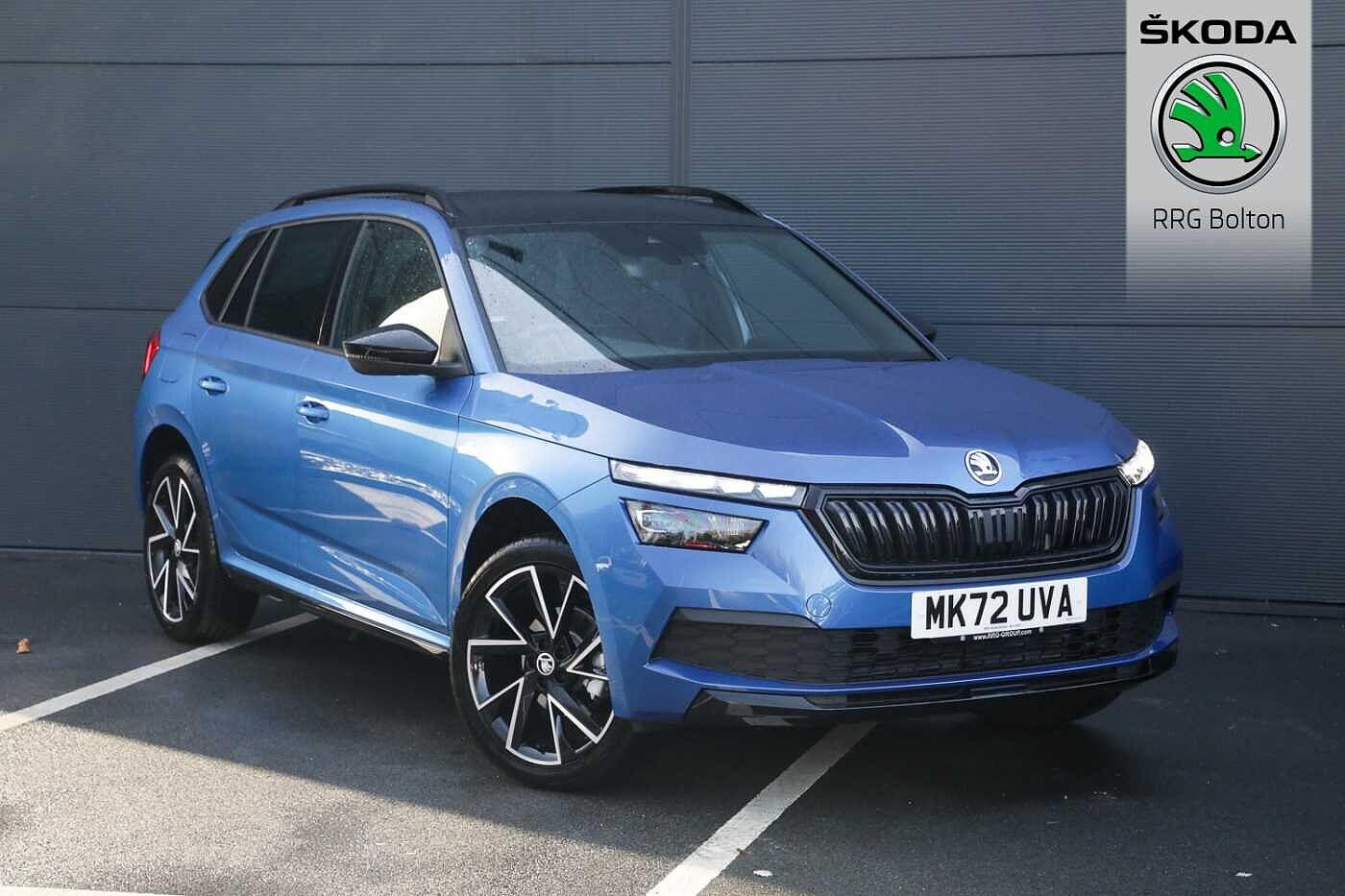 Main listing image - Skoda Kamiq