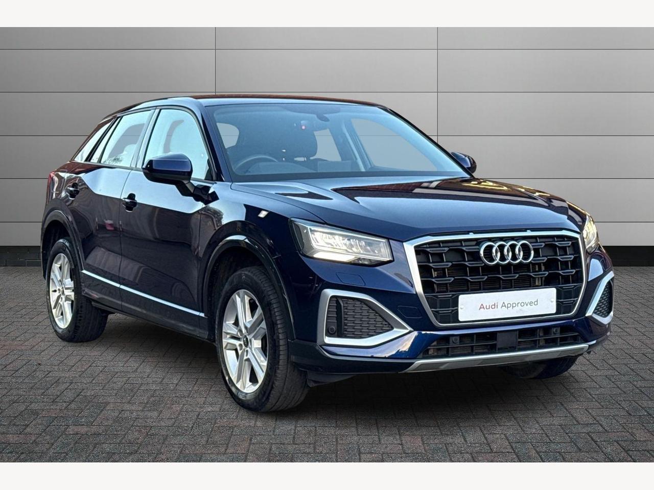 Main listing image - Audi Q2