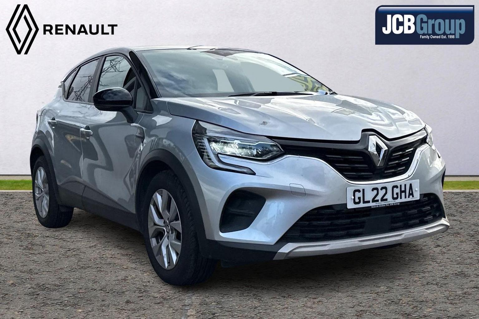 Main listing image - Renault Captur