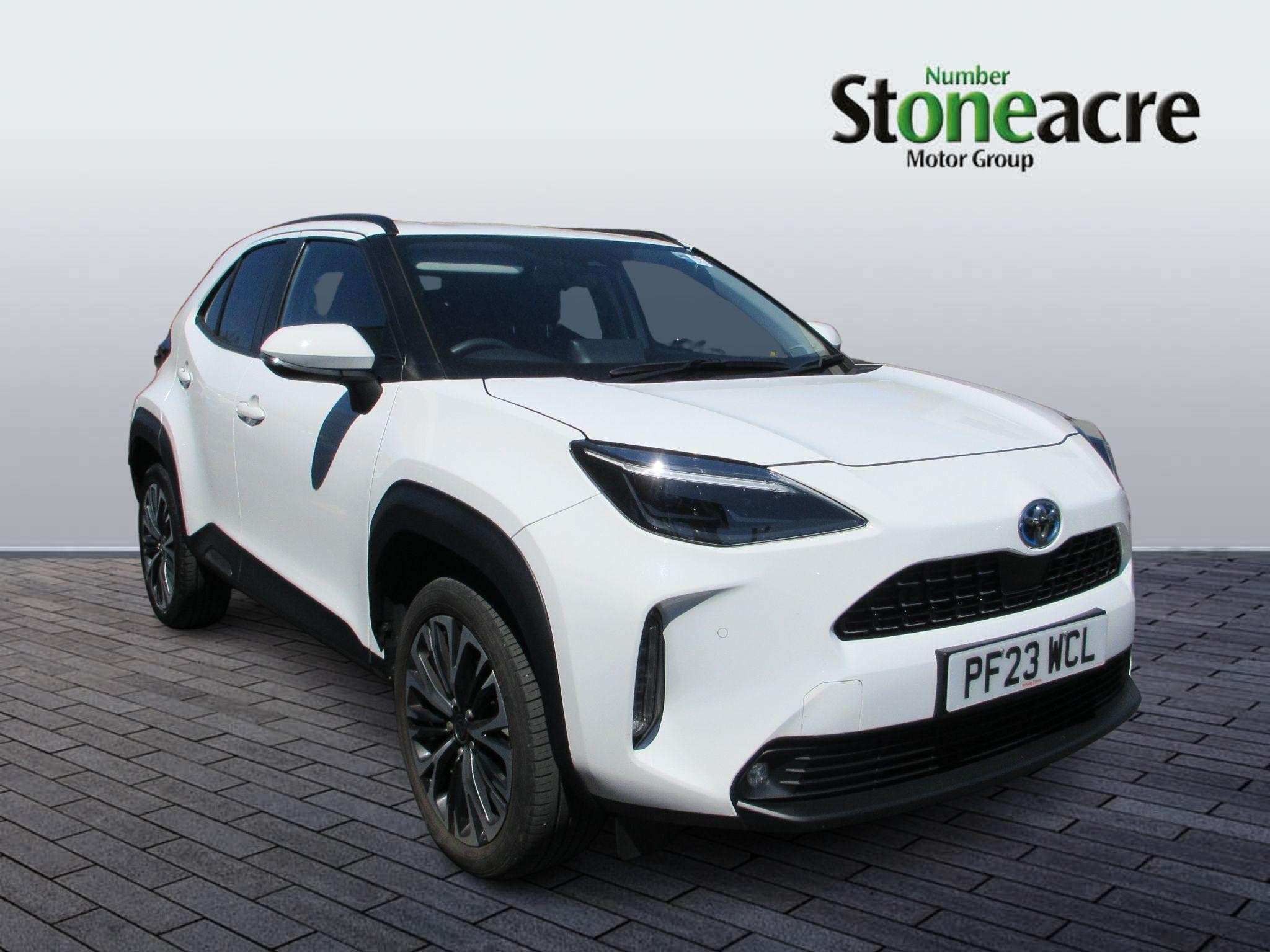 Main listing image - Toyota Yaris Cross