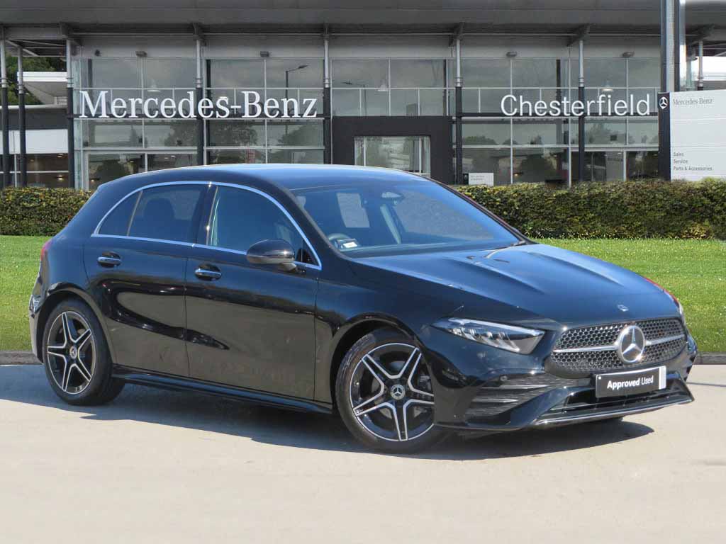 Main listing image - Mercedes-Benz A-Class