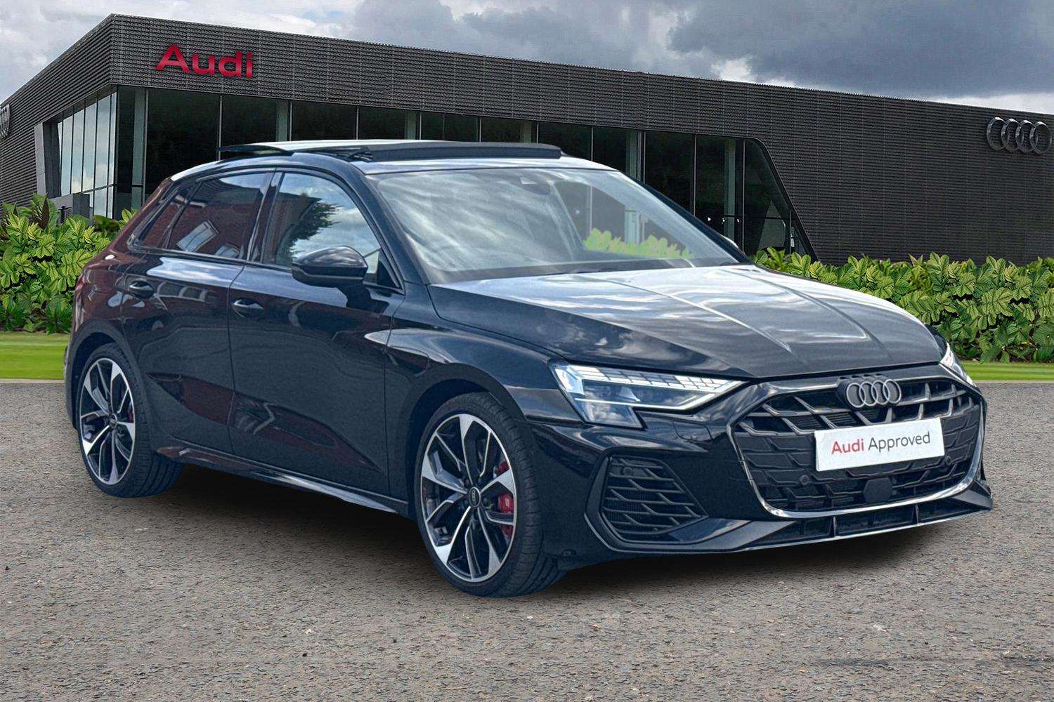 Main listing image - Audi S3