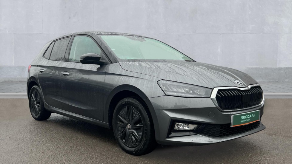 Main listing image - Skoda Fabia