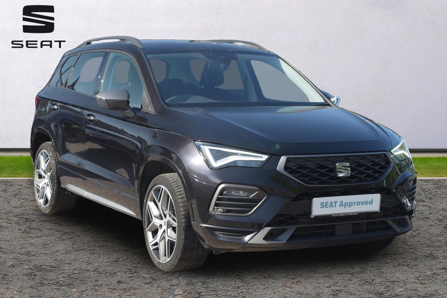 Main listing image - SEAT Ateca