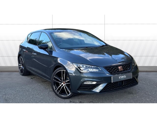 Main listing image - SEAT Leon