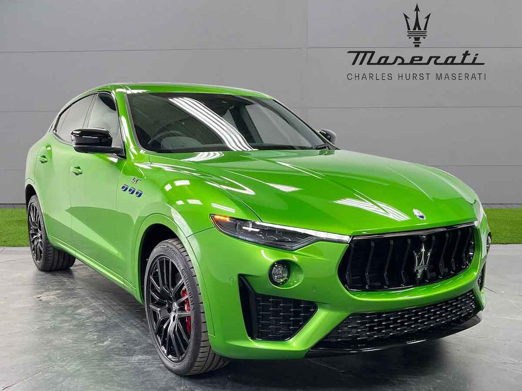 Main listing image - Maserati Levante