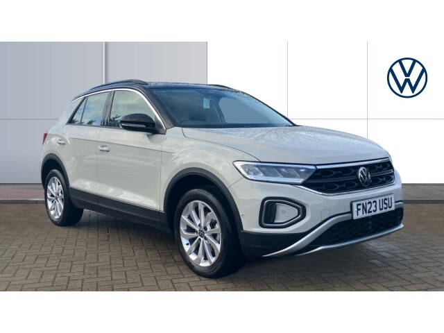 Main listing image - Volkswagen T-Roc