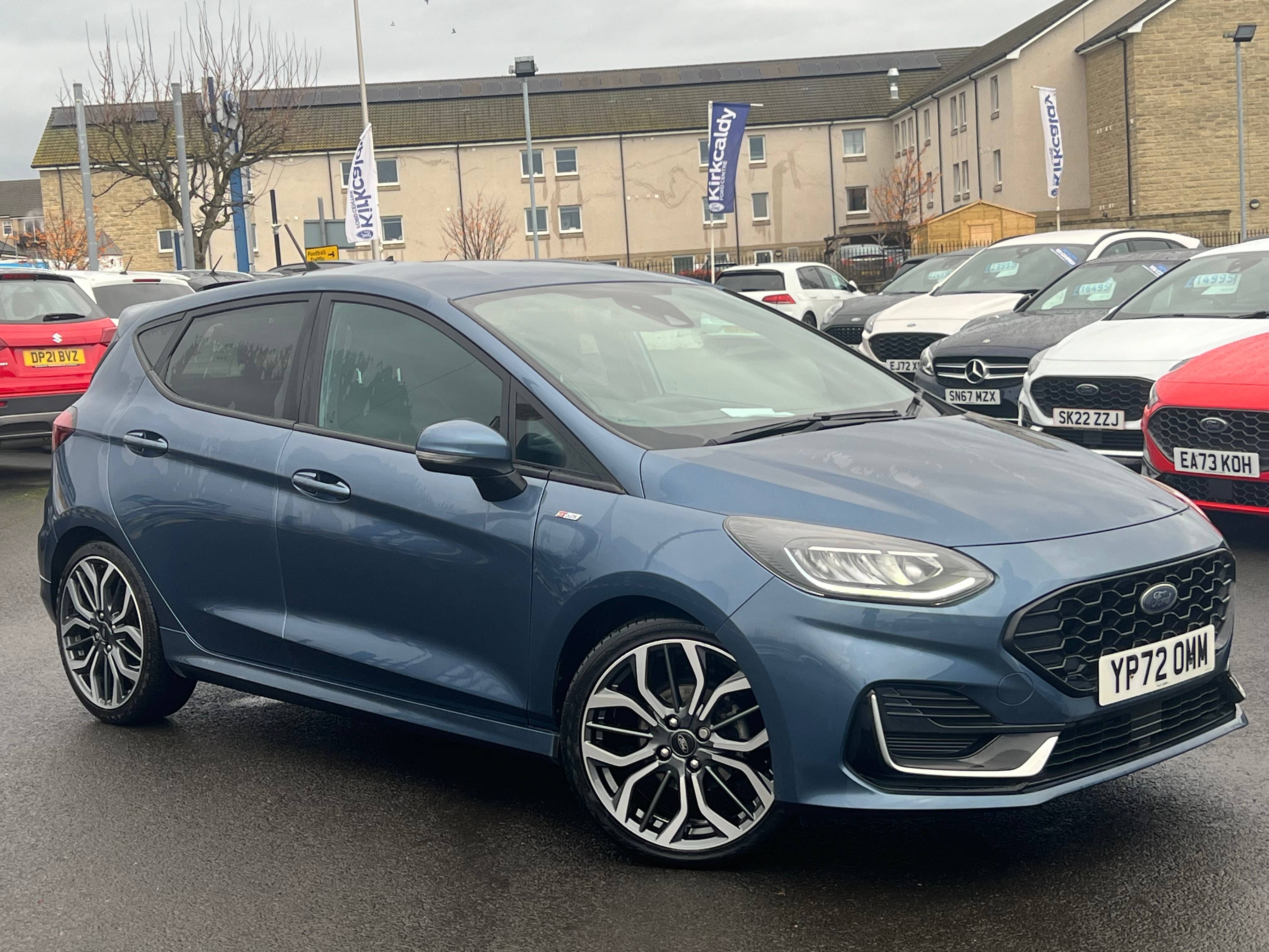 Main listing image - Ford Fiesta