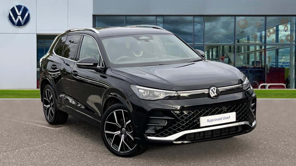 Main listing image - Volkswagen Tiguan