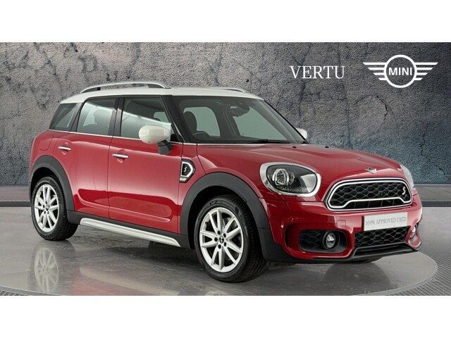 Main listing image - MINI Countryman