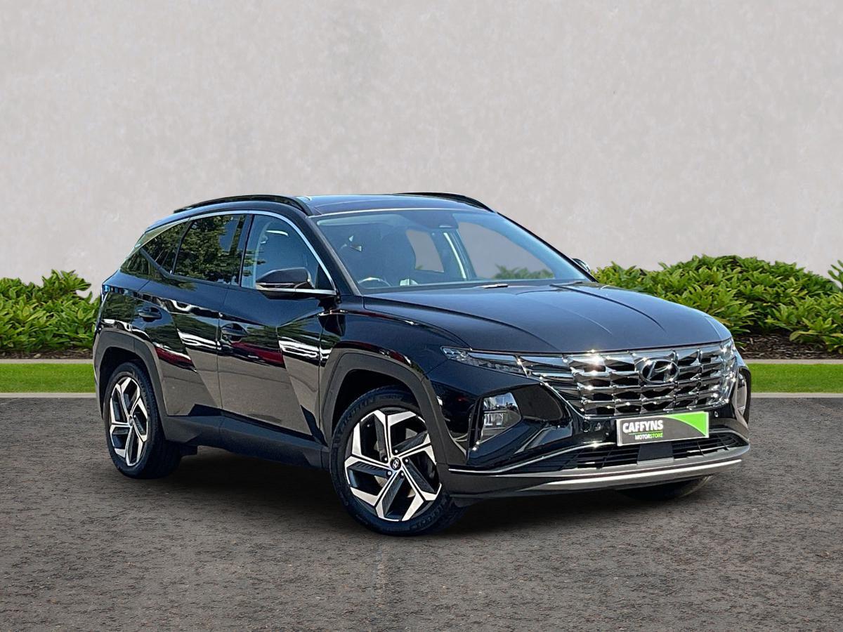 Main listing image - Hyundai Tucson