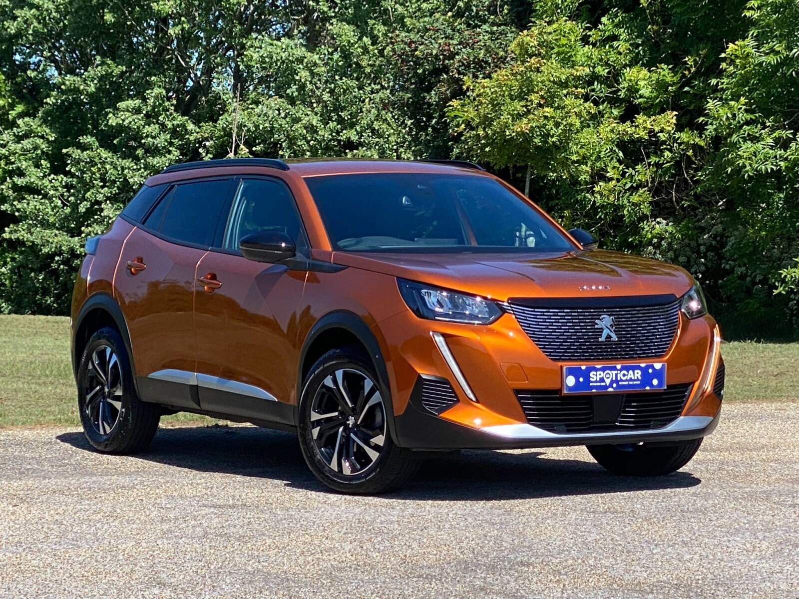 Main listing image - Peugeot 2008