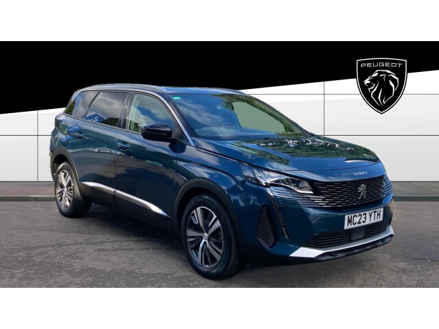 Main listing image - Peugeot 5008