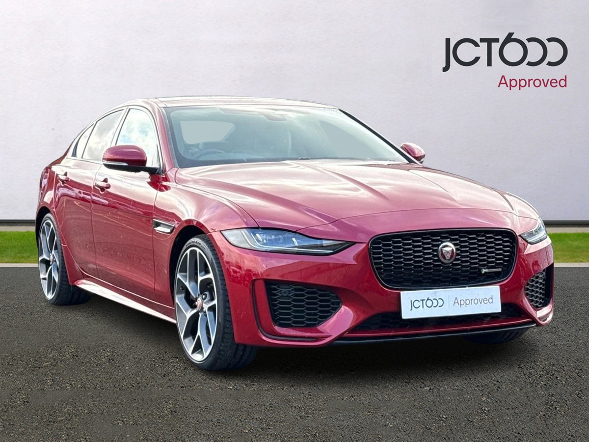 Main listing image - Jaguar XE