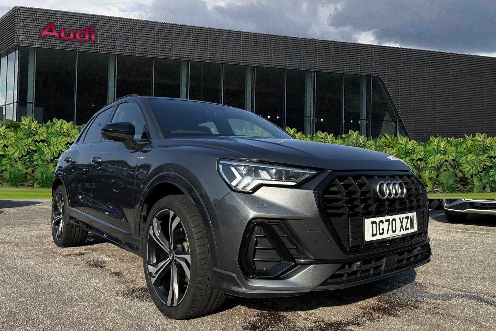 Main listing image - Audi Q3