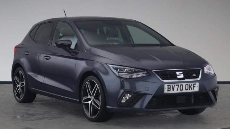 Main listing image - SEAT Ibiza