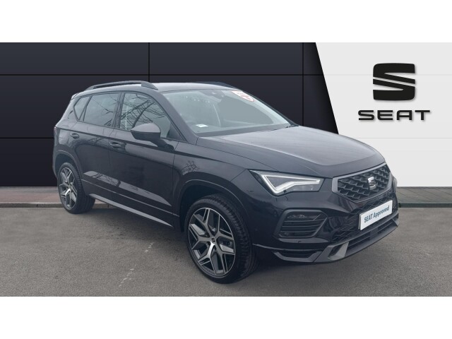 Main listing image - SEAT Ateca