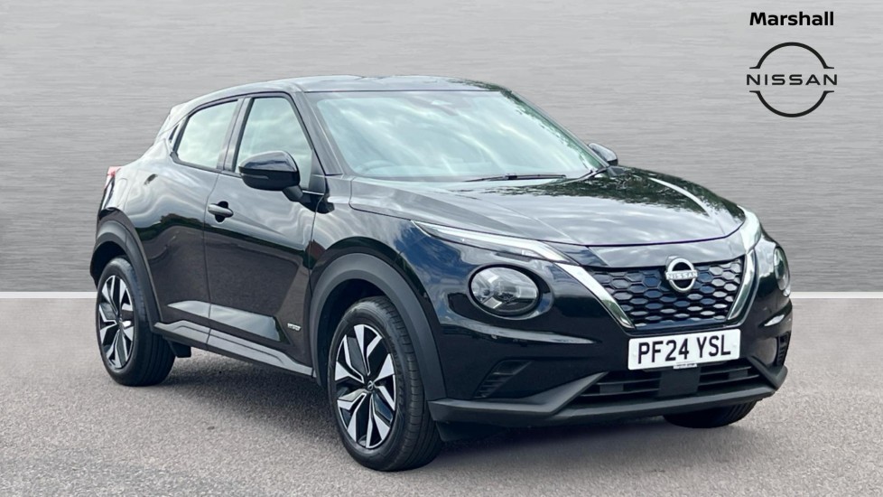 Main listing image - Nissan Juke