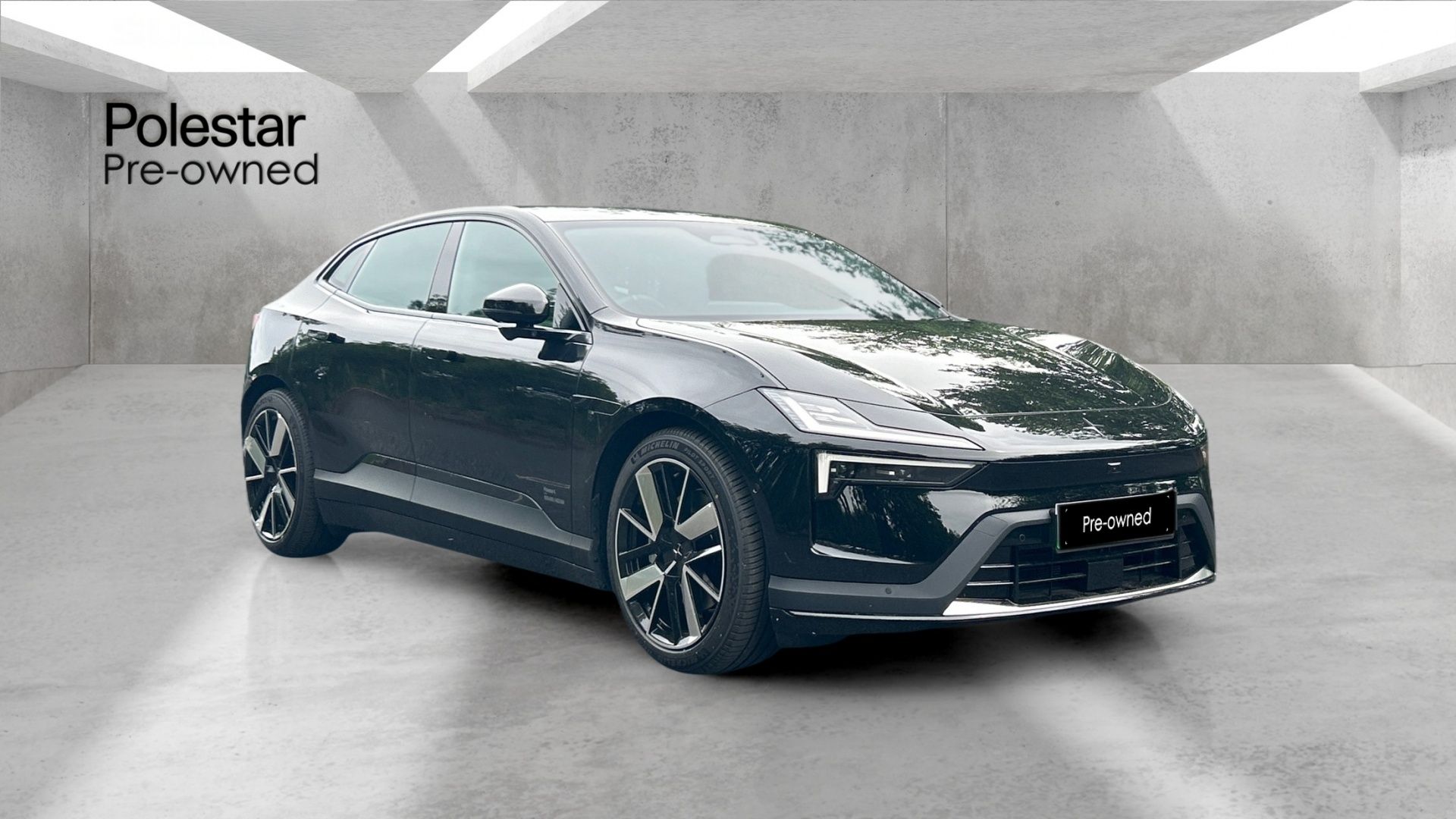 Main listing image - Polestar 4