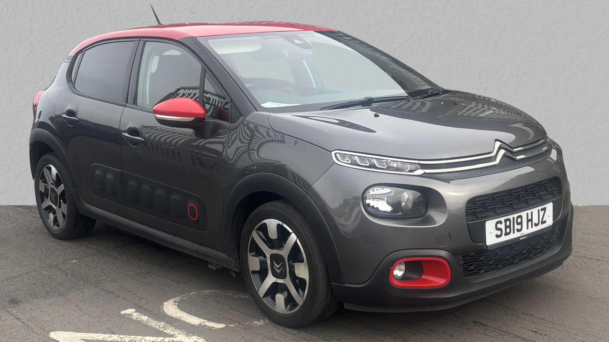 Main listing image - Citroen C3
