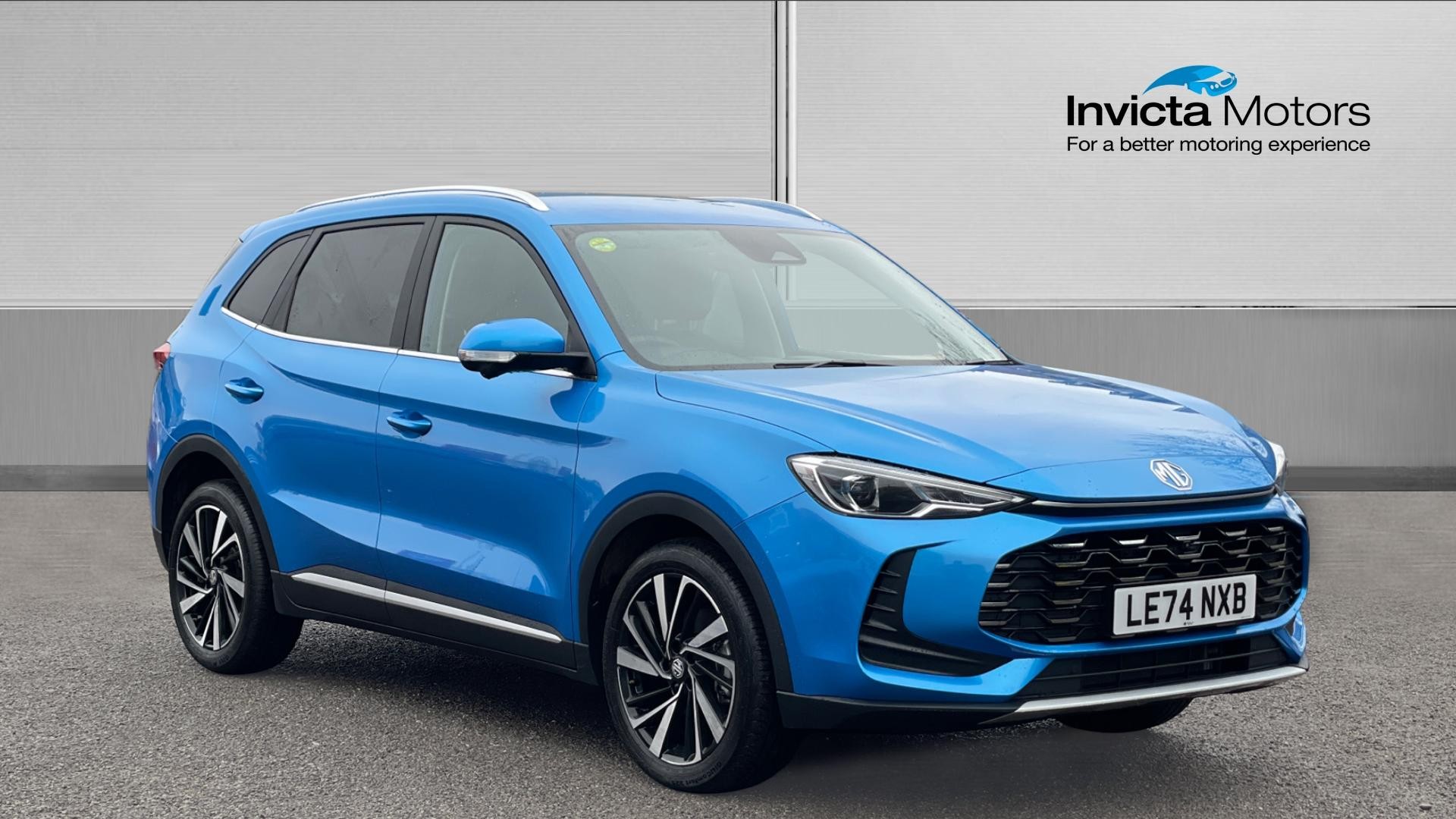 Main listing image - MG ZS