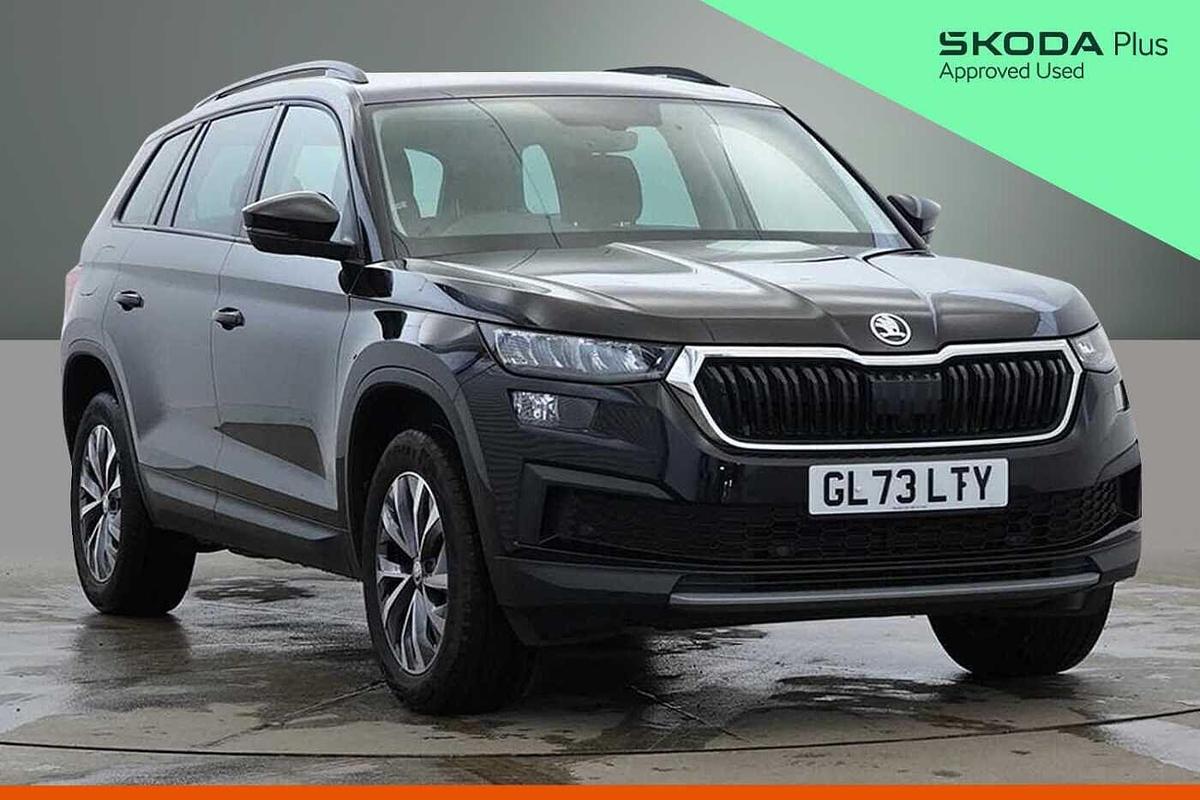 Main listing image - Skoda Kodiaq