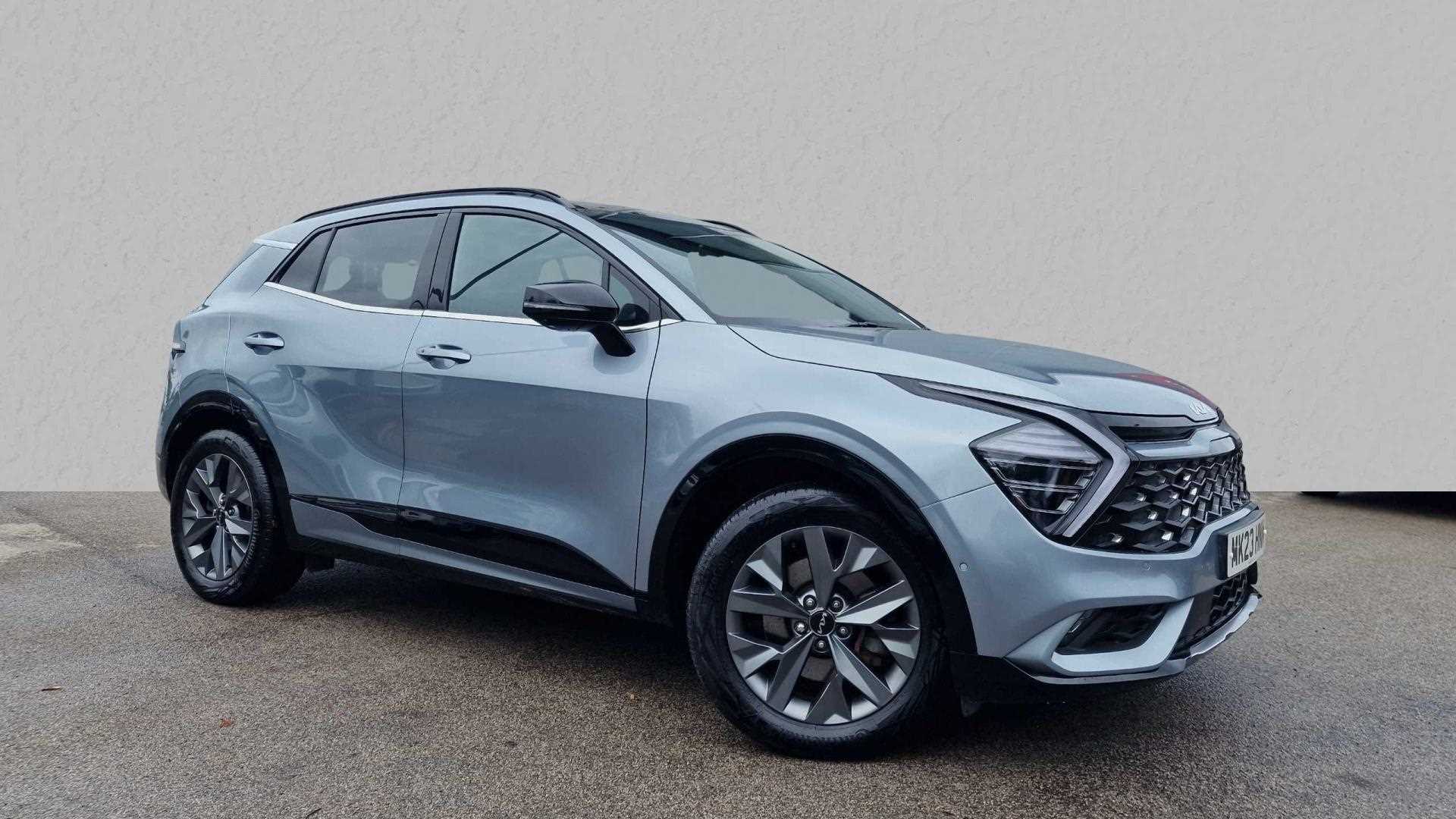 Main listing image - Kia Sportage