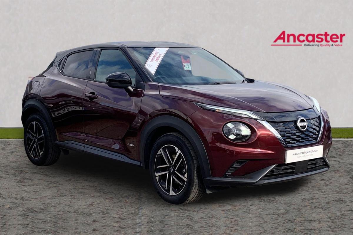 Main listing image - Nissan Juke