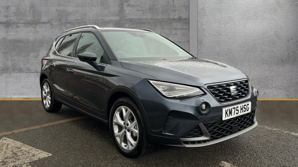 Main listing image - SEAT Arona