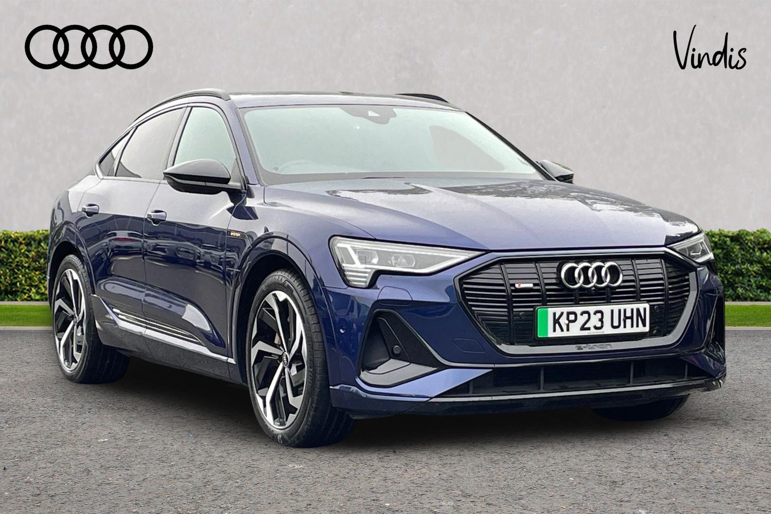 Main listing image - Audi e-tron