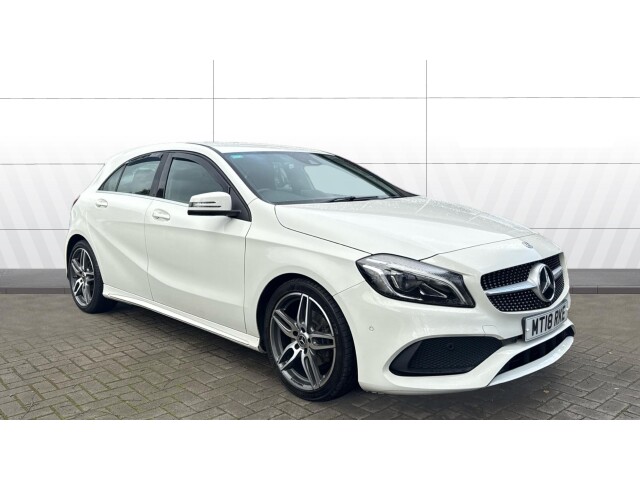 Main listing image - Mercedes-Benz A-Class