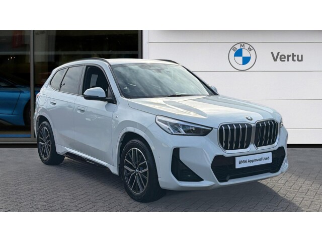 Main listing image - BMW X1