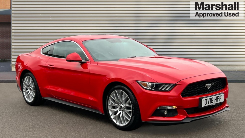 Main listing image - Ford Mustang