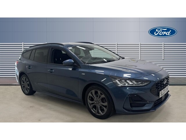 Main listing image - Ford Focus