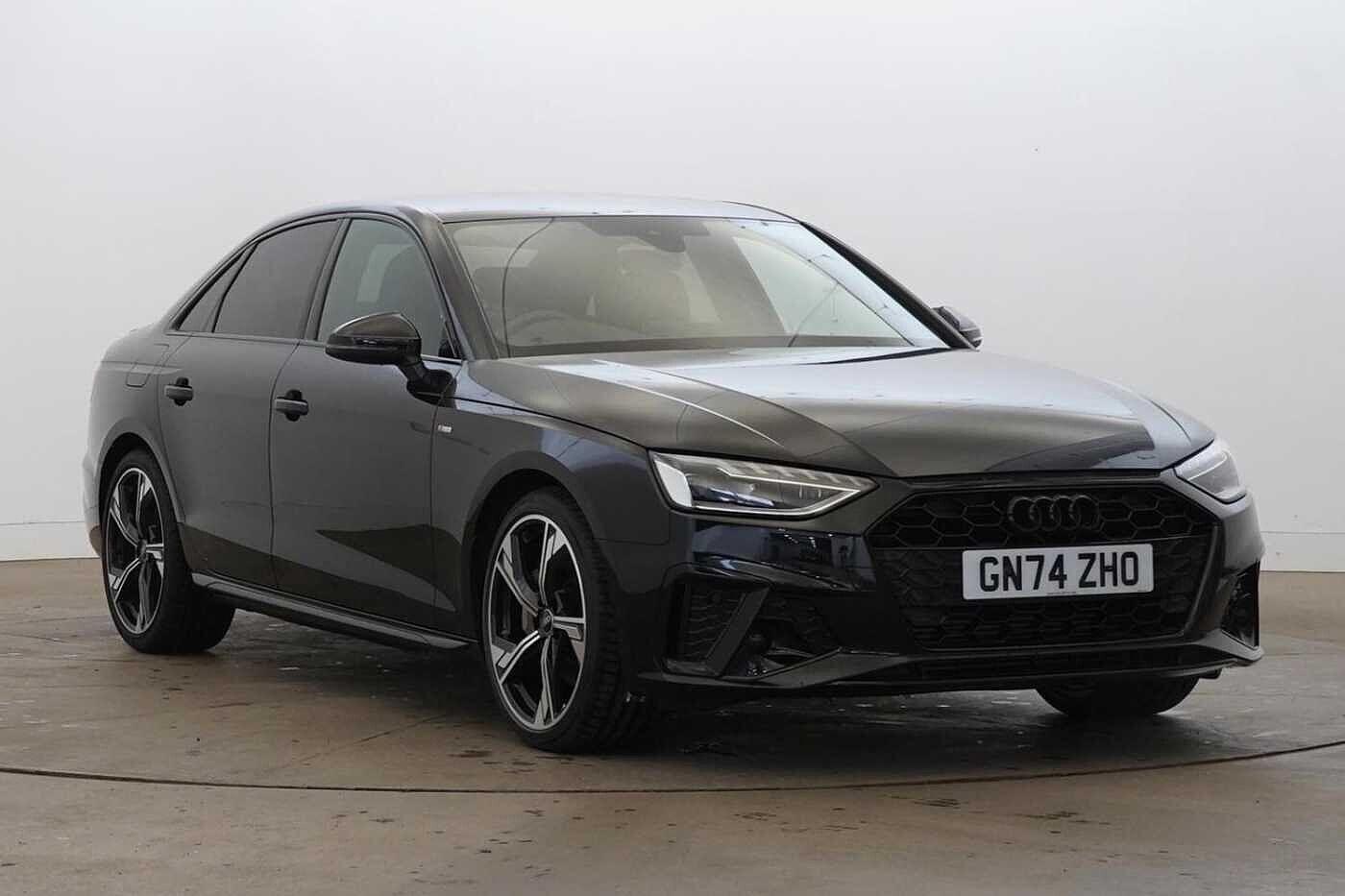 Main listing image - Audi A4