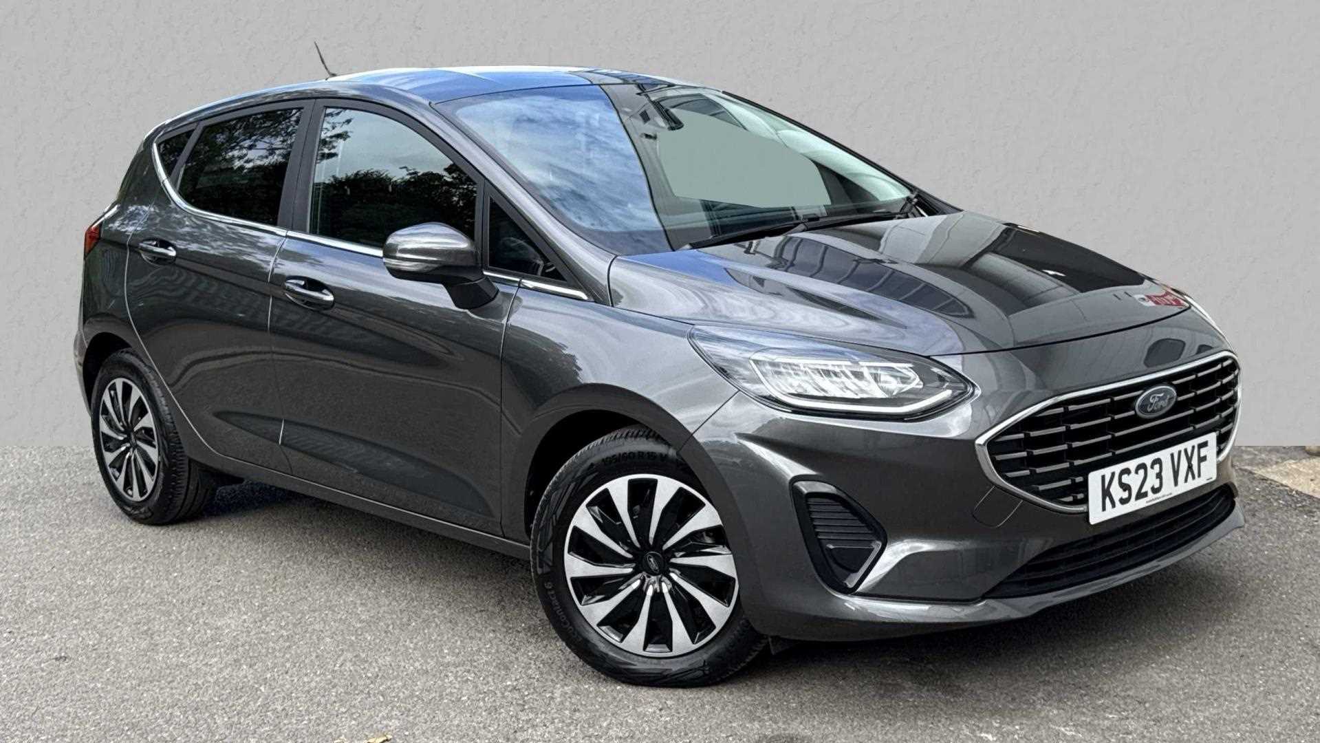 Main listing image - Ford Fiesta