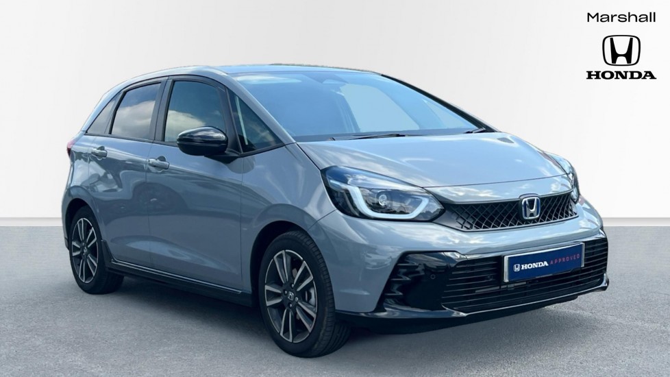 Main listing image - Honda Jazz