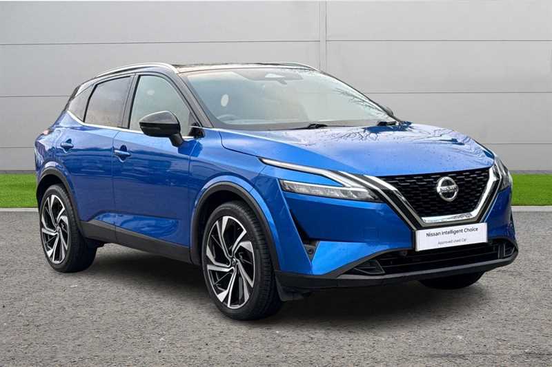 Main listing image - Nissan Qashqai