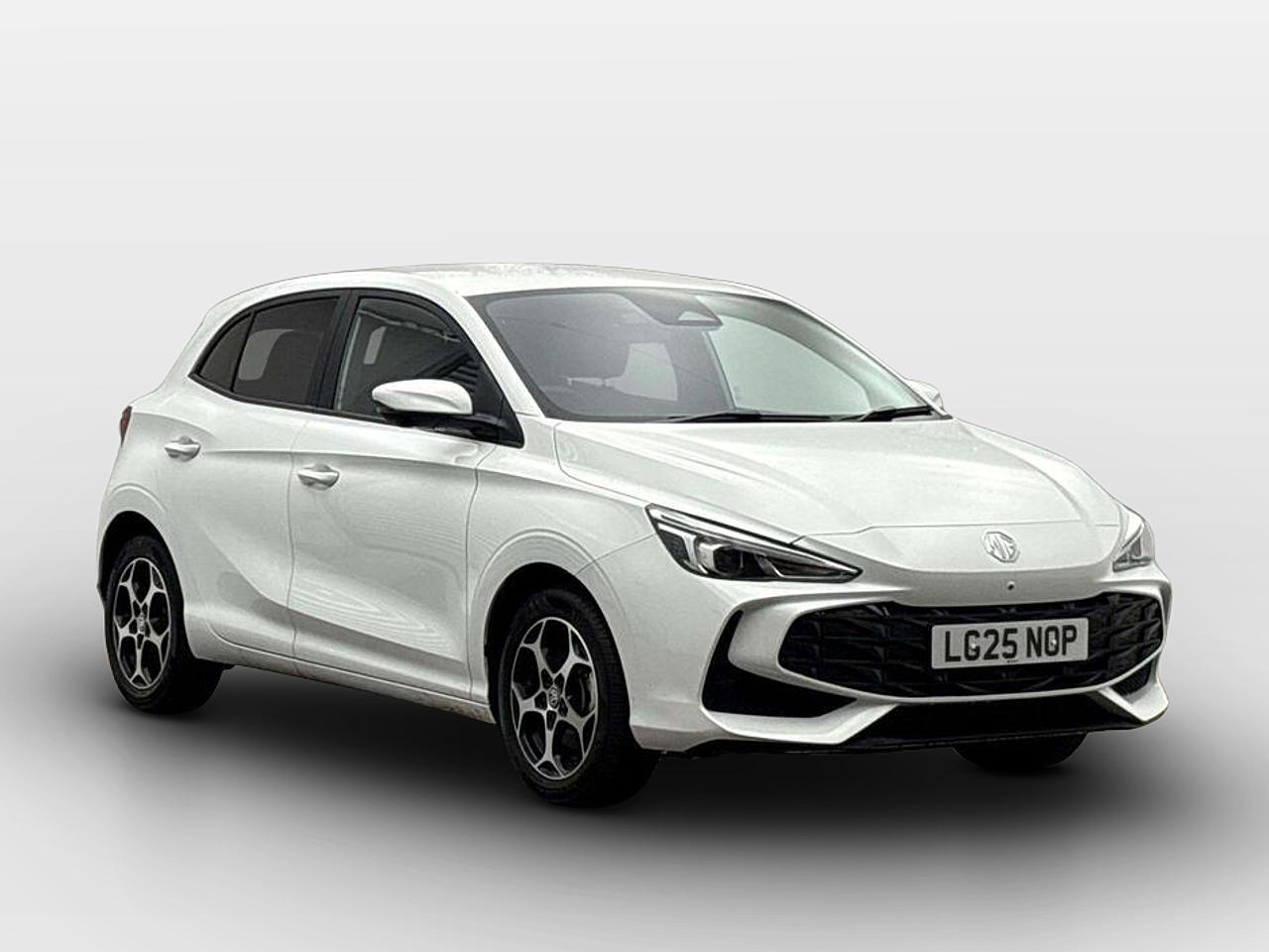 Main listing image - MG MG3