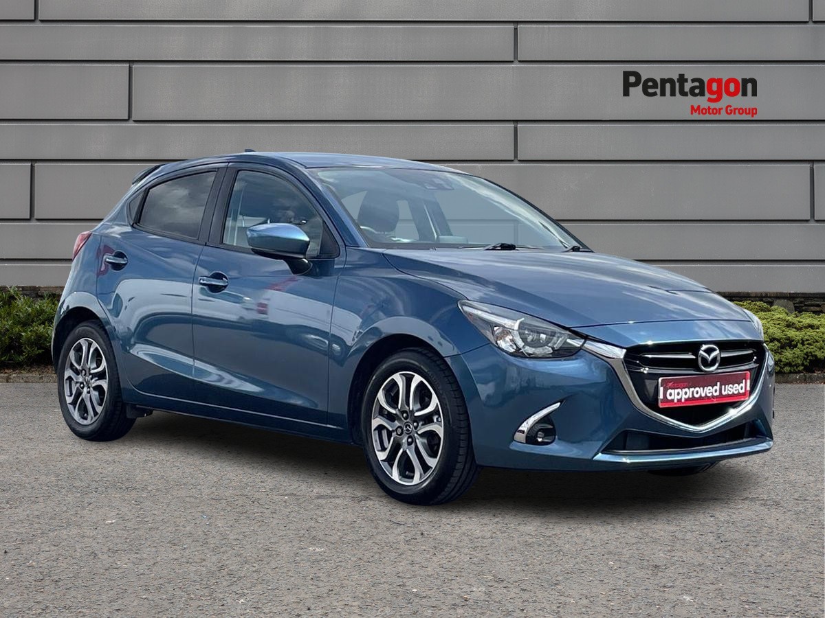 Main listing image - Mazda 2
