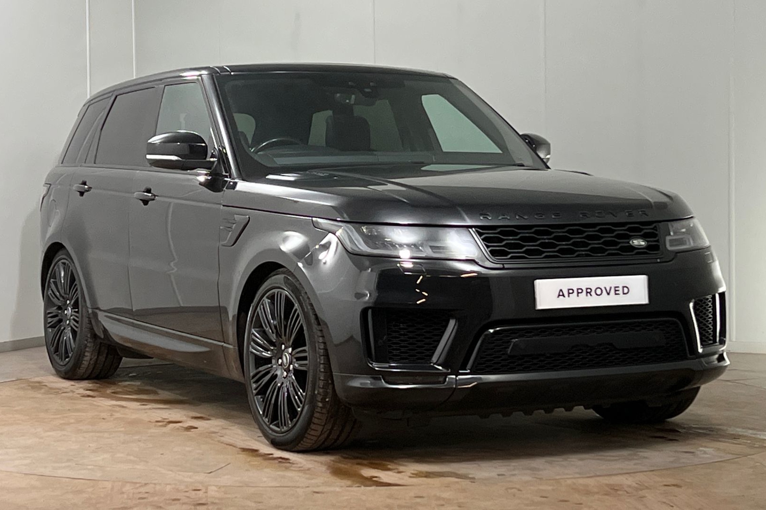 Main listing image - Land Rover Range Rover Sport