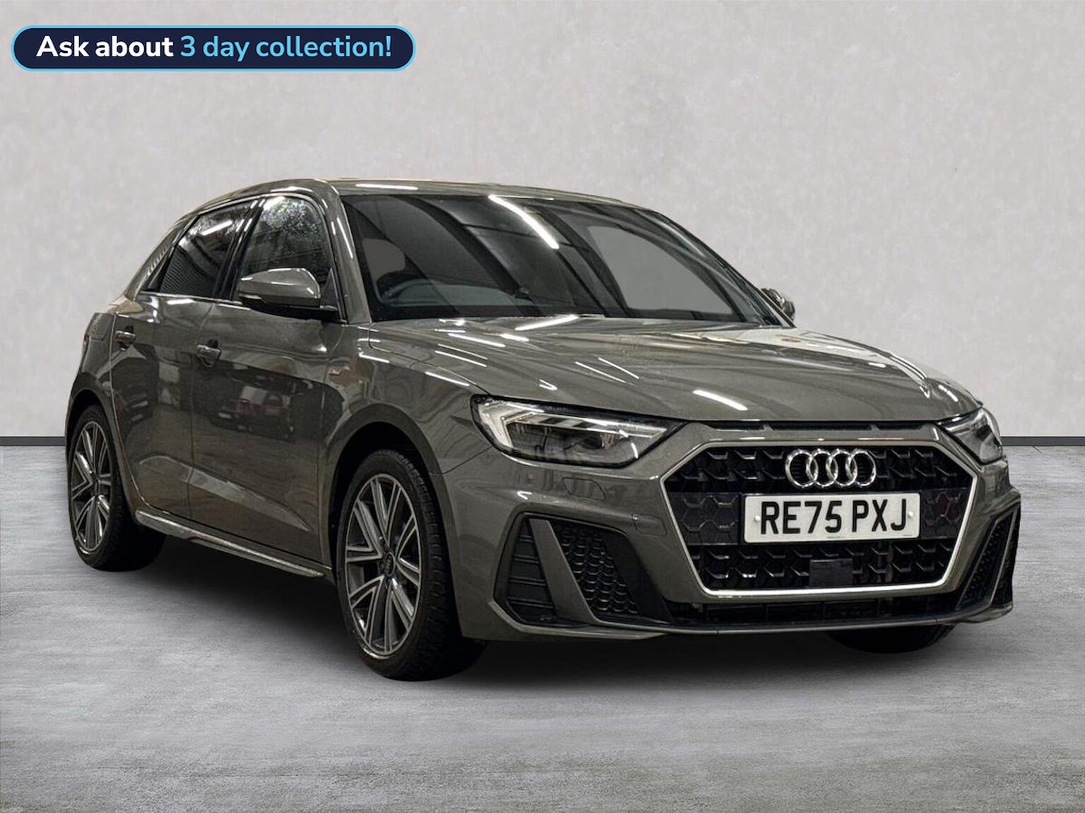 Main listing image - Audi A1