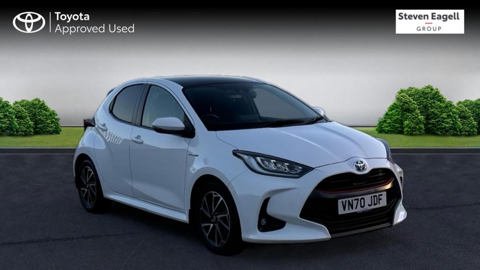 Main listing image - Toyota Yaris