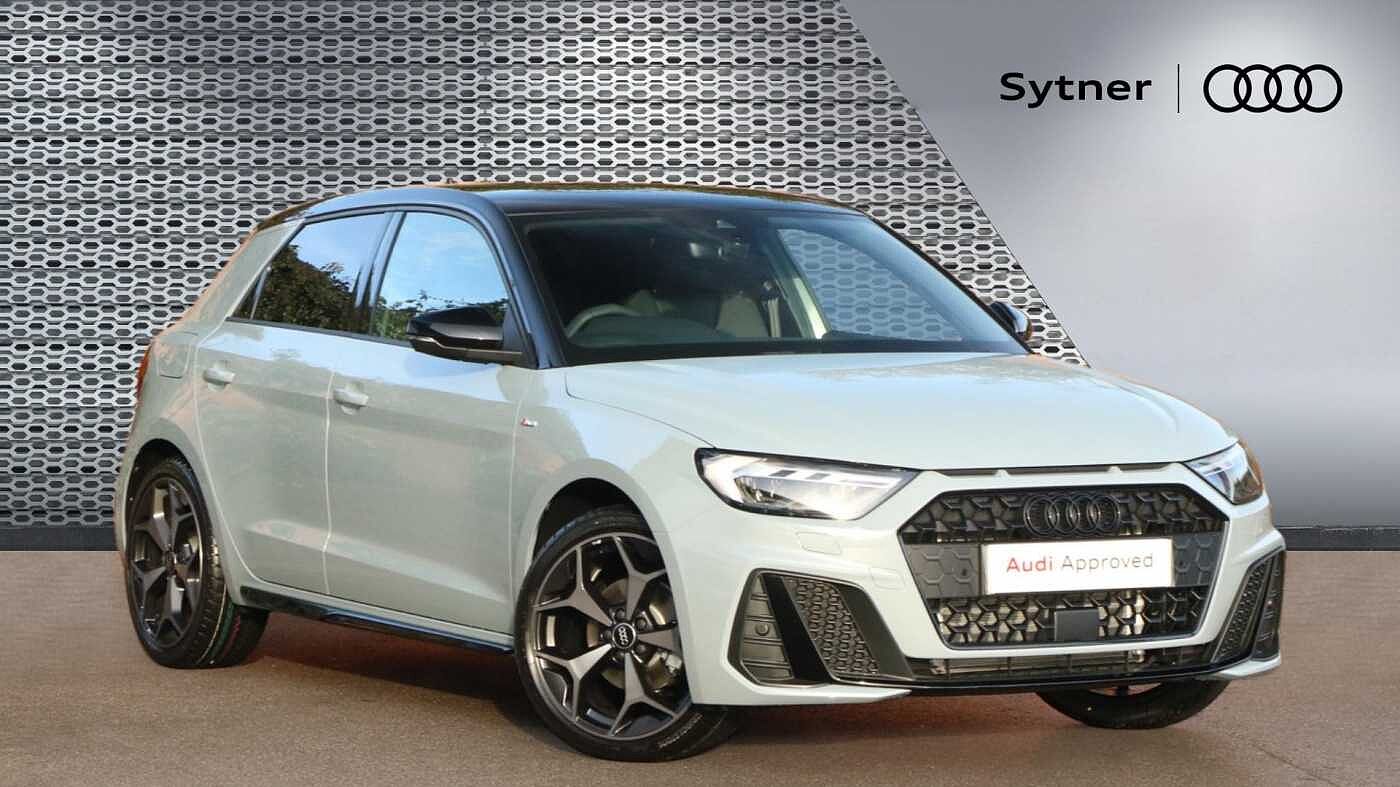 Main listing image - Audi A1