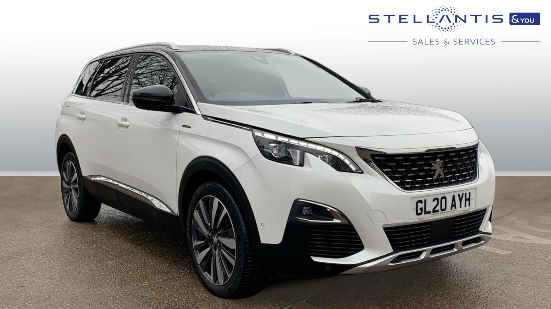 Main listing image - Peugeot 5008